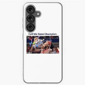 Coco Gauff Samsung Galaxy Case
