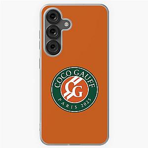 Coco Gauff Paris 2025 Samsung Galaxy Case
