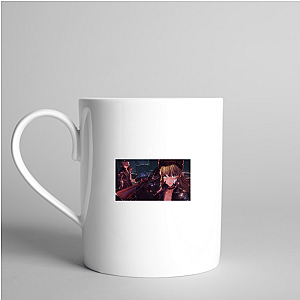 Code Vein Blood Code Warrior Code Vein Mugs