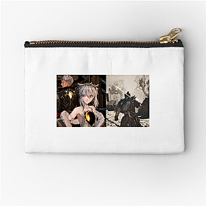 Code Vein Beyond The Thorns Code Vein Zipper Pouches