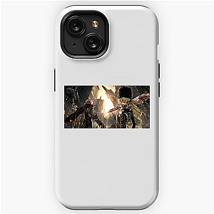 Code Vein Embrace Your Inner Revenant Code Vein iPhone Cases