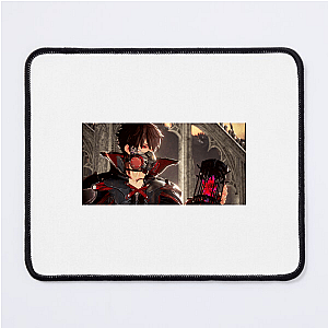 Code Vein Gifts Of The Blood Code Vein Mouse Pads