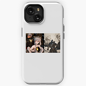 Code Vein Beyond The Thorns Code Vein iPhone Cases