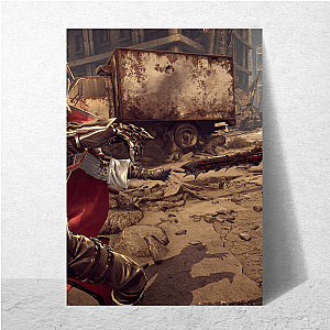 Code Vein Partner Up Or Perish Code Vein Posters