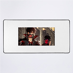Code Vein Gifts Of The Blood Code Vein Mouse Pads
