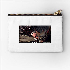 Code Vein Fight For Tomorrow Code Vein Zipper Pouches