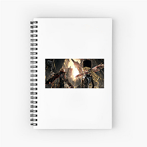 Code Vein Embrace Your Inner Revenant Code Vein Notebook