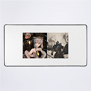 Code Vein Beyond The Thorns Code Vein Mouse Pads