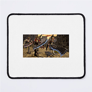 Code Vein The Successor's Path Code Vein Mouse Pads