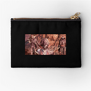 Code Vein Where Souls Bleed Code Vein Zipper Pouches
