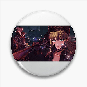 Code Vein Blood Code Warrior Code Vein Pins
