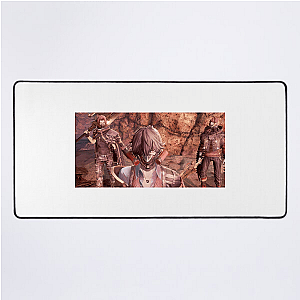 Code Vein Where Souls Bleed Code Vein Mouse Pads