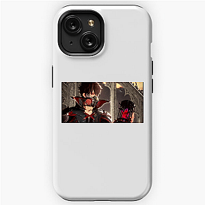 Code Vein Gifts Of The Blood Code Vein iPhone Cases