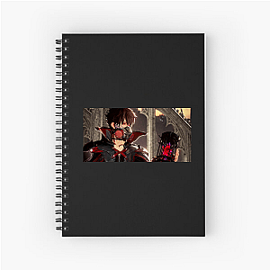 Code Vein Gifts Of The Blood Code Vein Notebook
