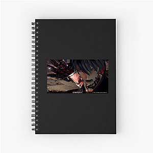 Code Vein Fight For Tomorrow Code Vein Notebook