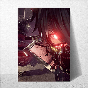 Code Vein Survive The Vein Code Vein Posters
