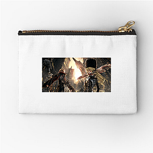Code Vein Embrace Your Inner Revenant Code Vein Zipper Pouches