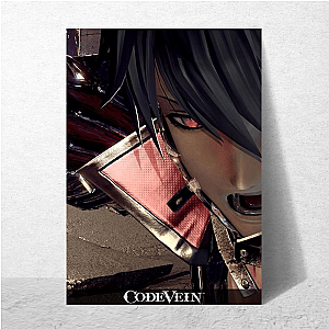 Code Vein Fight For Tomorrow Code Vein Posters