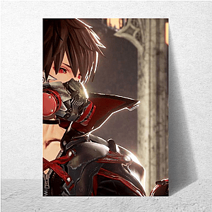 Code Vein Gifts Of The Blood Code Vein Posters