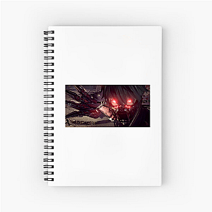 Code Vein Survive The Vein Code Vein Notebook