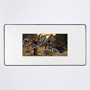 Code Vein The Successor's Path Code Vein Mouse Pads