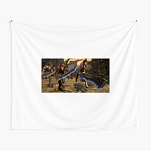 Code Vein The Successor's Path Code Vein Tapestries