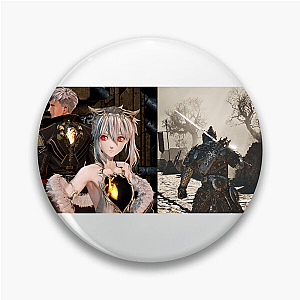 Code Vein Beyond The Thorns Code Vein Pins