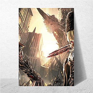 Code Vein Embrace Your Inner Revenant Code Vein Posters