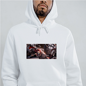 Code Vein Redeem Your Humanity Code Vein Hoodies