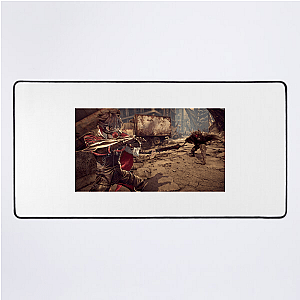 Code Vein Partner Up Or Perish Code Vein Mouse Pads