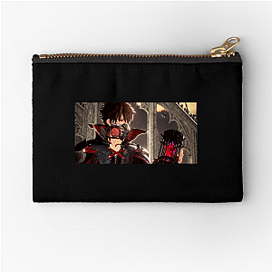 Code Vein Gifts Of The Blood Code Vein Zipper Pouches