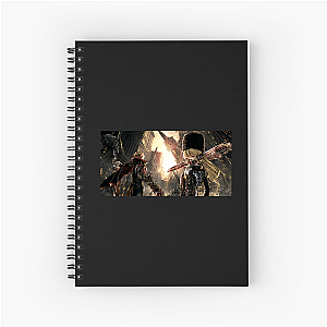 Code Vein Embrace Your Inner Revenant Code Vein Notebook