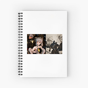 Code Vein Beyond The Thorns Code Vein Notebook