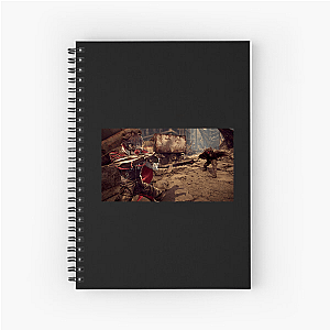 Code Vein Partner Up Or Perish Code Vein Notebook