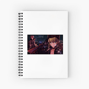 Code Vein Blood Code Warrior Code Vein Notebook