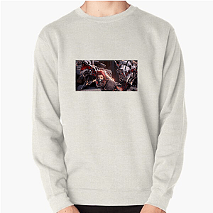 Code Vein Redeem Your Humanity Code Vein Sweatshirts