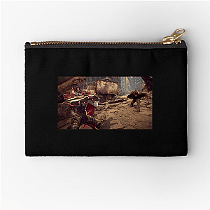 Code Vein Partner Up Or Perish Code Vein Zipper Pouches