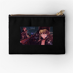 Code Vein Blood Code Warrior Code Vein Zipper Pouches