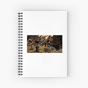 Code Vein The Successor's Path Code Vein Notebook