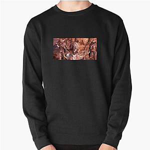 Code Vein Where Souls Bleed Code Vein Sweatshirts