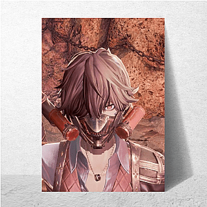 Code Vein Where Souls Bleed Code Vein Posters
