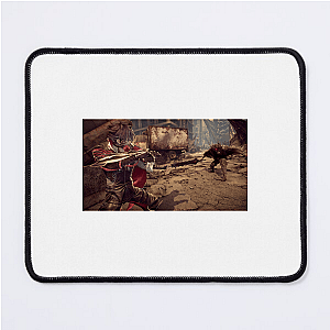 Code Vein Partner Up Or Perish Code Vein Mouse Pads