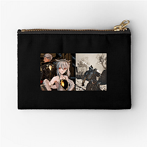 Code Vein Beyond The Thorns Code Vein Zipper Pouches