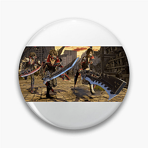 Code Vein The Successor's Path Code Vein Pins
