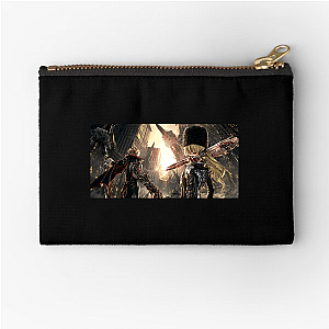 Code Vein Embrace Your Inner Revenant Code Vein Zipper Pouches