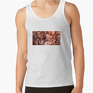 Code Vein Where Souls Bleed Code Vein Tank Tops