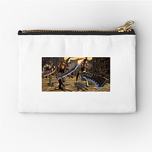 Code Vein The Successor's Path Code Vein Zipper Pouches