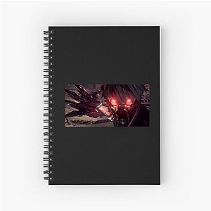 Code Vein Survive The Vein Code Vein Notebook