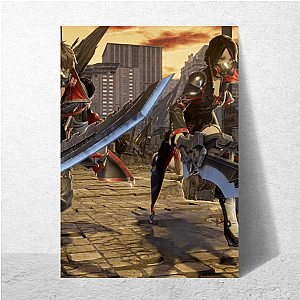 Code Vein The Successor's Path Code Vein Posters