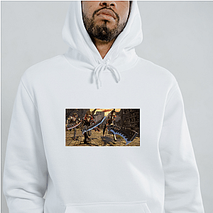 Code Vein The Successor's Path Code Vein Hoodies
